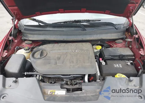 2016 Jeep Cherokee Limited from USA, damaged, VIN 1C4PJMDS9GW279258